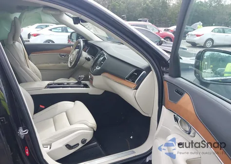 2018 Volvo Xc90 T6 Inscription из США, поврежденный, VIN YV4A22PL0J1344561